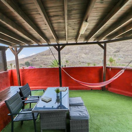 El Risco Double Bed Apart 2-Br Buitenkant foto