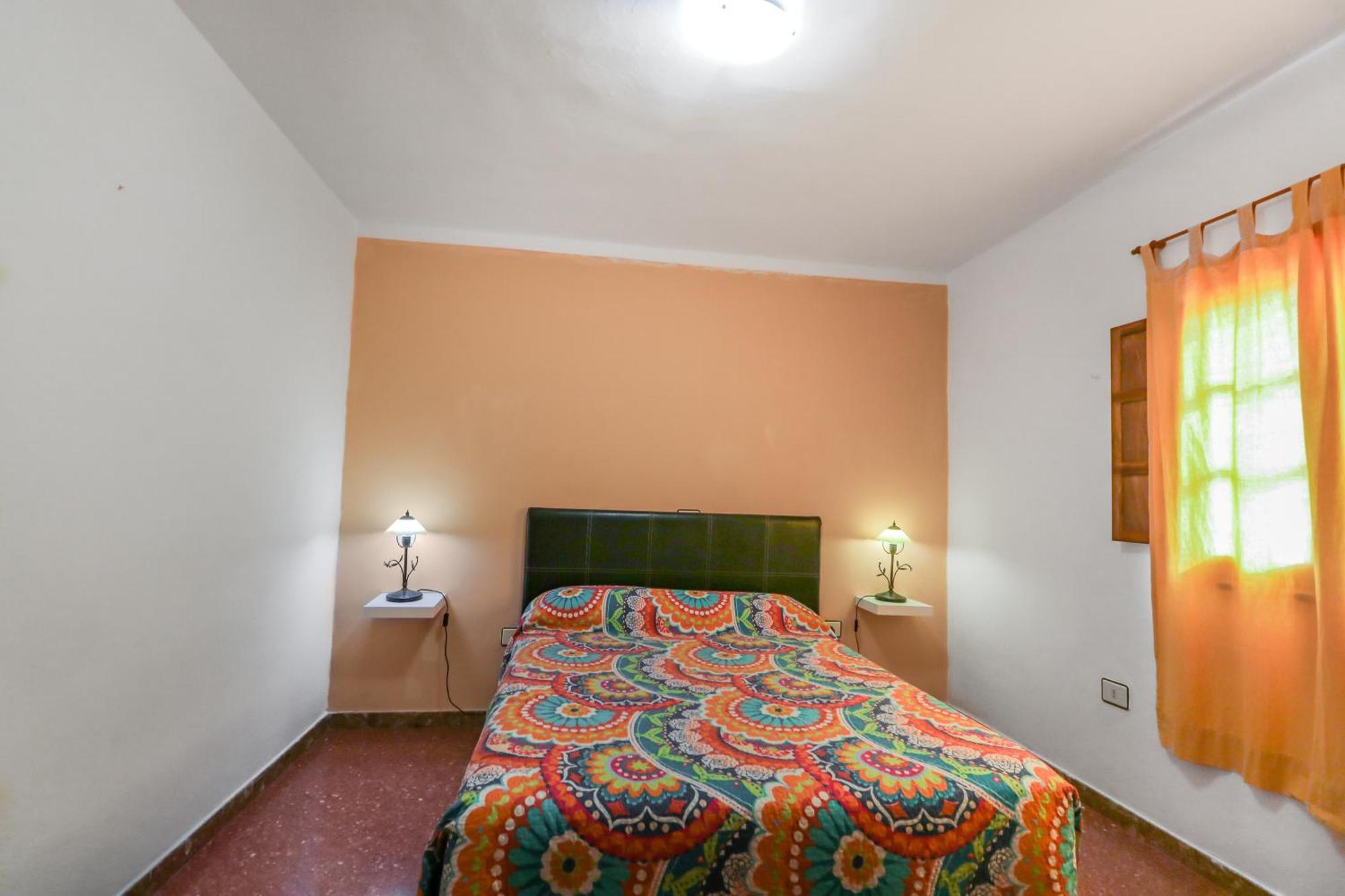 El Risco Double Bed Apart 2-Br Buitenkant foto