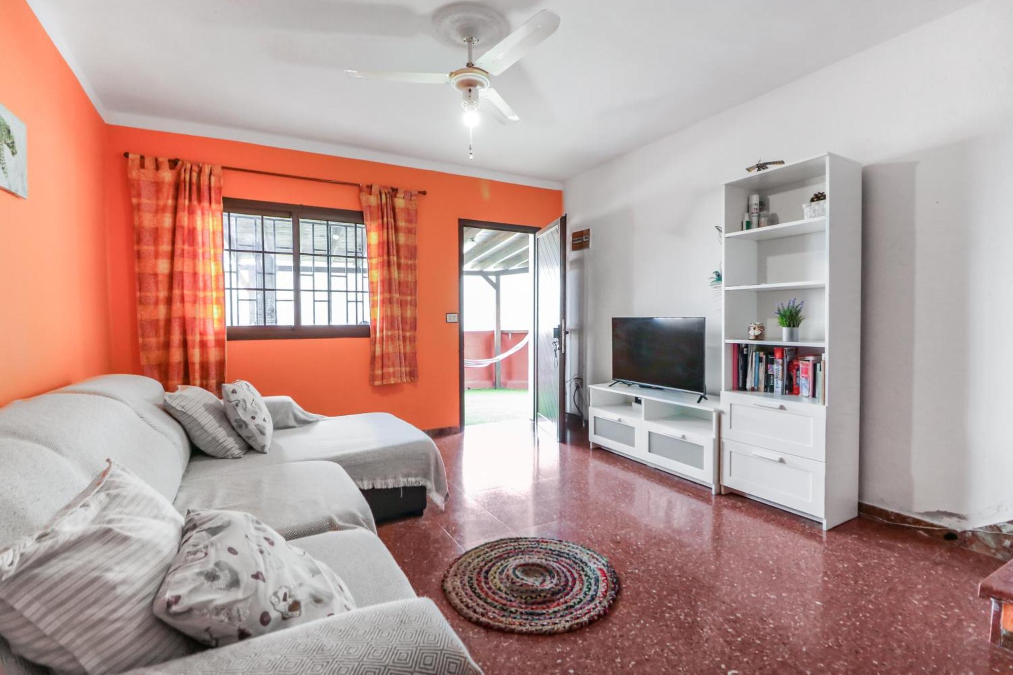 El Risco Double Bed Apart 2-Br Buitenkant foto